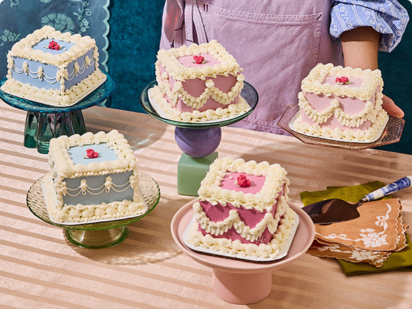 A picture of tasty treats representing the offerings of New June Bakery, a Philadelphia bakery participating in the Philadelphia Inquirer Food festival, November 15th, 2025, at the Fillmore.