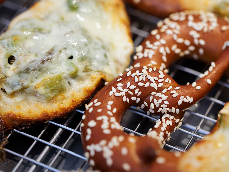 Pretzel Day Pretzels